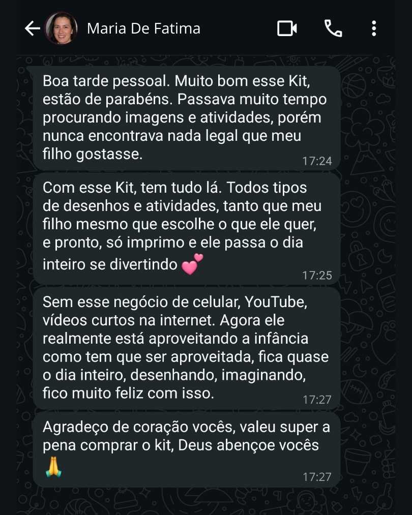 Depoimento 1