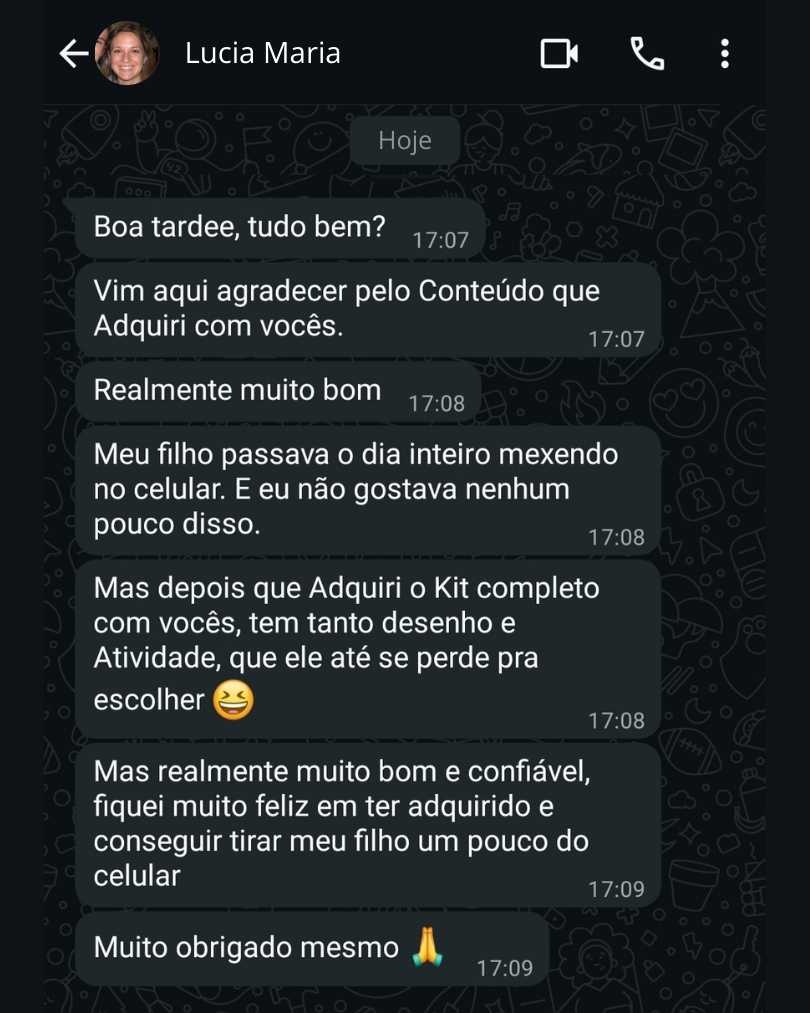 Depoimento 3