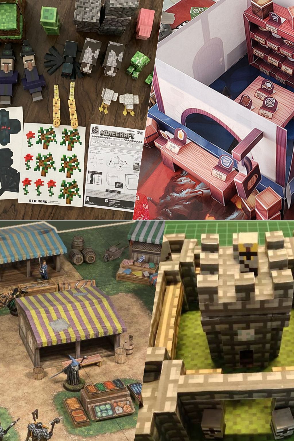 Bônus 2: Personagens Variados