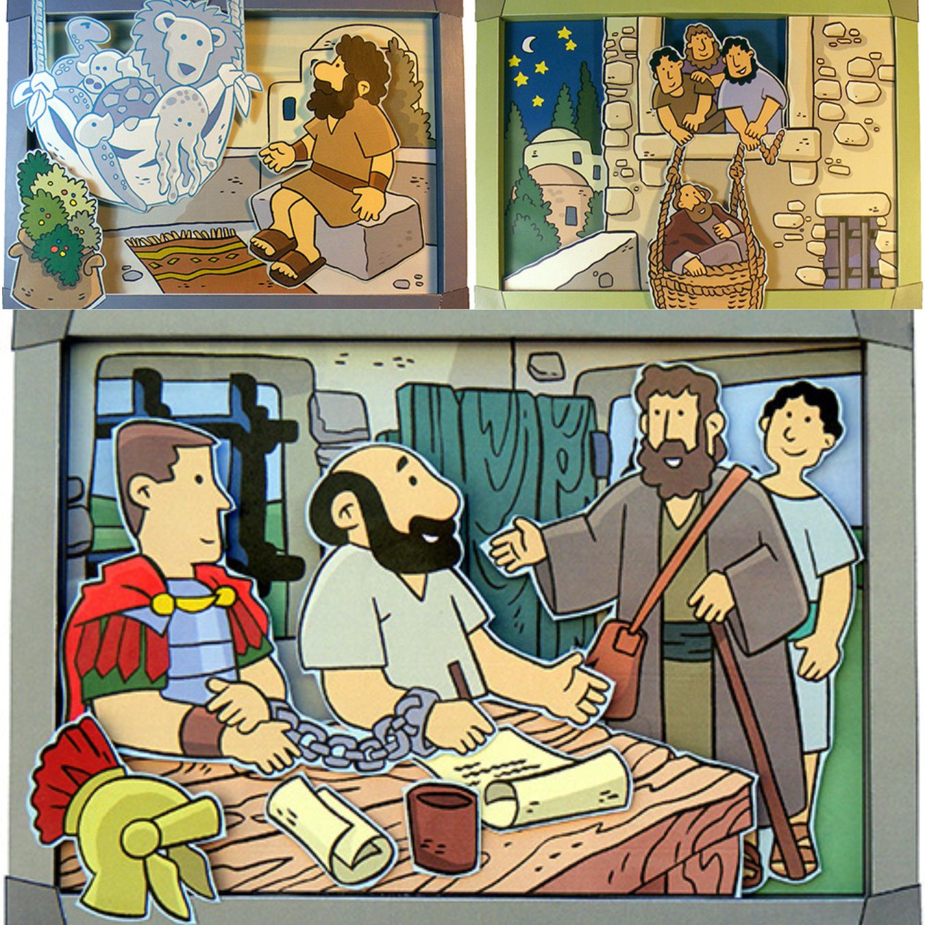 Personagem Bíblico